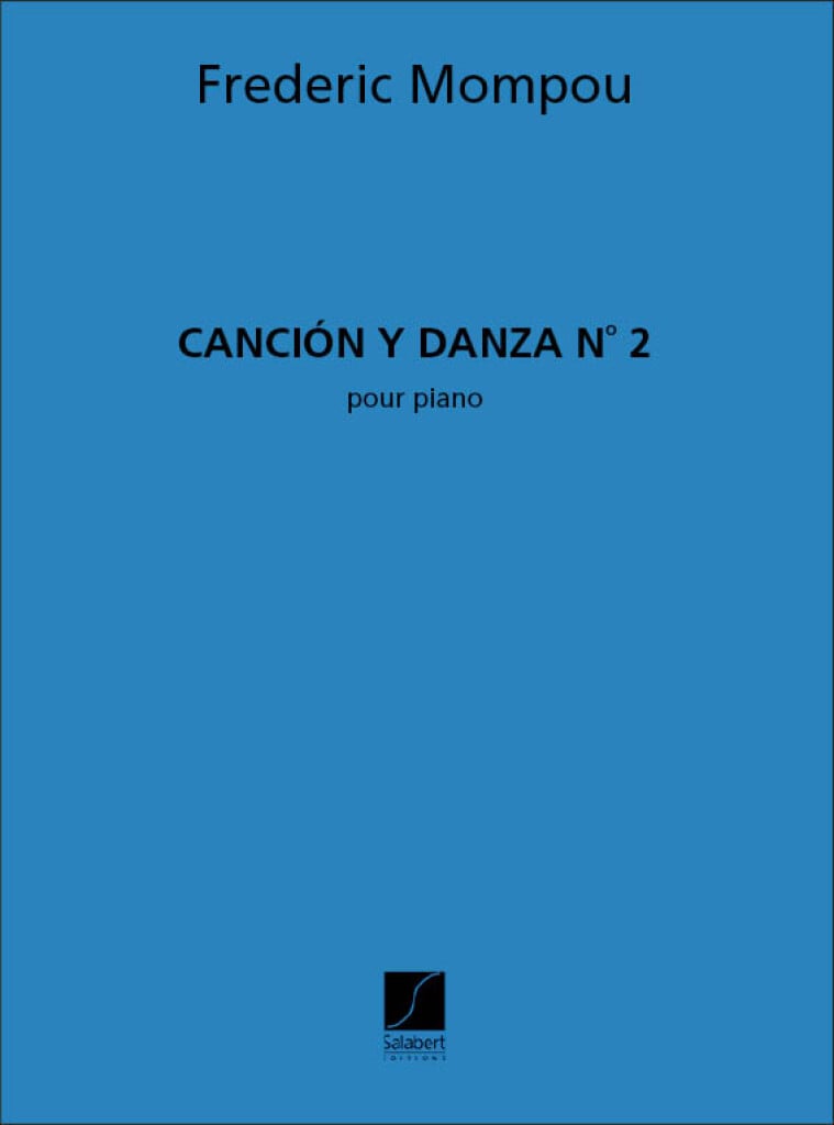 Cancion Y Danza 2